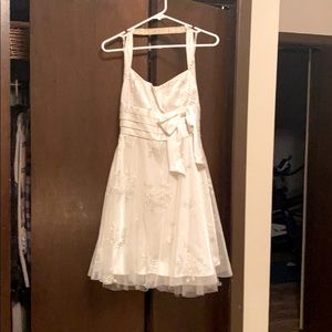 Homecoming styled dress